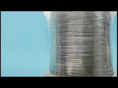 0.1*0.5mm heating element 0Cr20Al5 flat wire