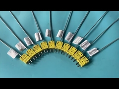 Średnica zewnętrzna 3,2 mm termoelement izolowany minerałem