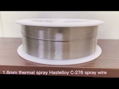 thermal spray alloy Hastelloy C-276