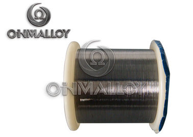 NiSi / NiAl Alloy Bare Thermocouple Wire 0.2mm Electrical Resistivity 0.29μΩ/M