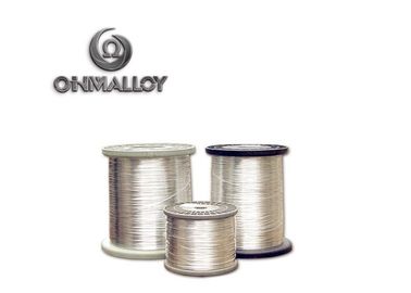 CuNi10 Precision Alloys Copper Nickel Electric Heating Resistance Wire
