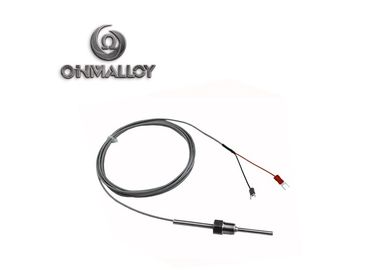 High Temperature Screw Type K Thermocouple compensation wire/cable