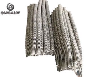 Non Magnetic FeCrAl Alloy 0.8 - 3.5mm Round Heating Wire For Nozzle Heaters