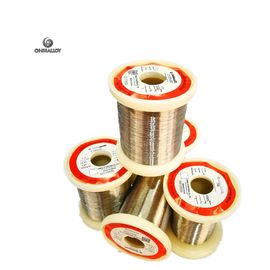 1.0mm Soft Ni60Cr15 Wire Nickle Chrome Alloy For Hand Dryer