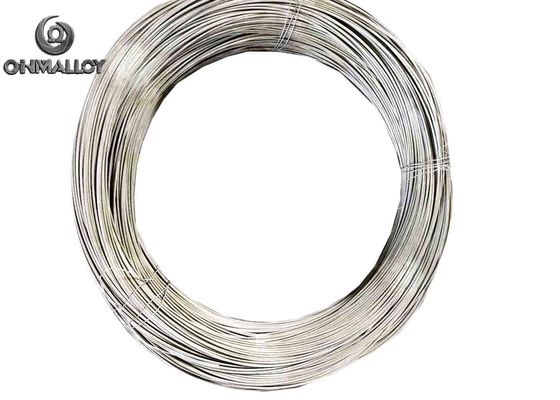 FeCrAl 0Cr27Al7Mo Wire for High Temperature Furnace Heating Element Wire