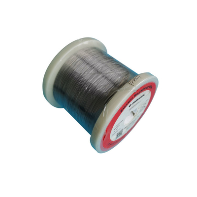 Nickel Based Alloy Wire 0.25mm Anti Corrosion Monel 400 Wire