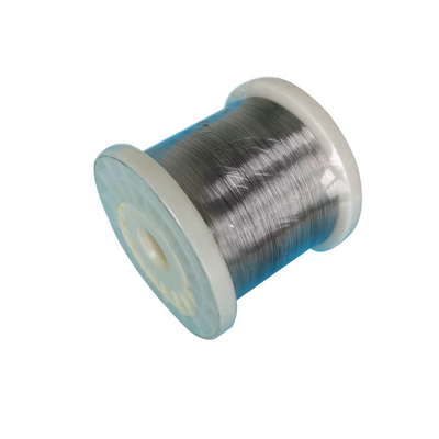 Nickel Based Alloy Wire 0.25mm Anti Corrosion Monel 400 Wire