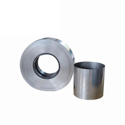 Annealed FeCrAl Alloy Strip FeCrAl13/4 For Heating Element 950 Degree Working Temperature