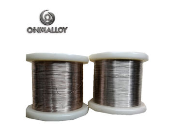 Snow Melting Cable Polyester Enameled CuNi23 Heating Wire 0.12mm-0.3mm Cu-Ni Series Resistance Alloy