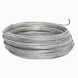 Fe Base Heating Wire OCr21Al6Nb FeCrAl alloy 1mm~8mm heating resistance wire for braking resistor