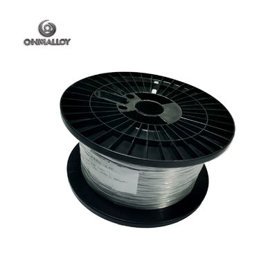 OD0.85mm Nichrome Electric Heating Cable / Insulated Wire With Polypropylene Extrude Insulation For Medical Machine