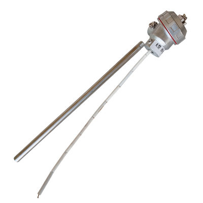 Ceramic Tube Type K Thermocouple Extension Wire Cable M20×1.5