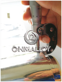 Ohmalloy 4J29 Taśma Kovar 0,2 mm Grubość dla metalu produktu - szklany futerał